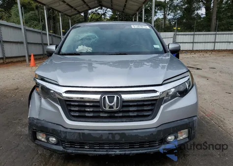 2019 Honda Ridgeline Rtl from USA, damaged, VIN 5FPYK2F67KB006796